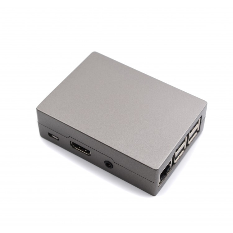 Raspberry Pi 3 Case (Aluminium) (101842)